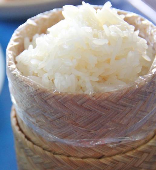 Sticky Rice Takeaways Thai Sticky Rice (GF) | Top Thai Takeaway